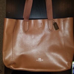 Coach Derby Tote